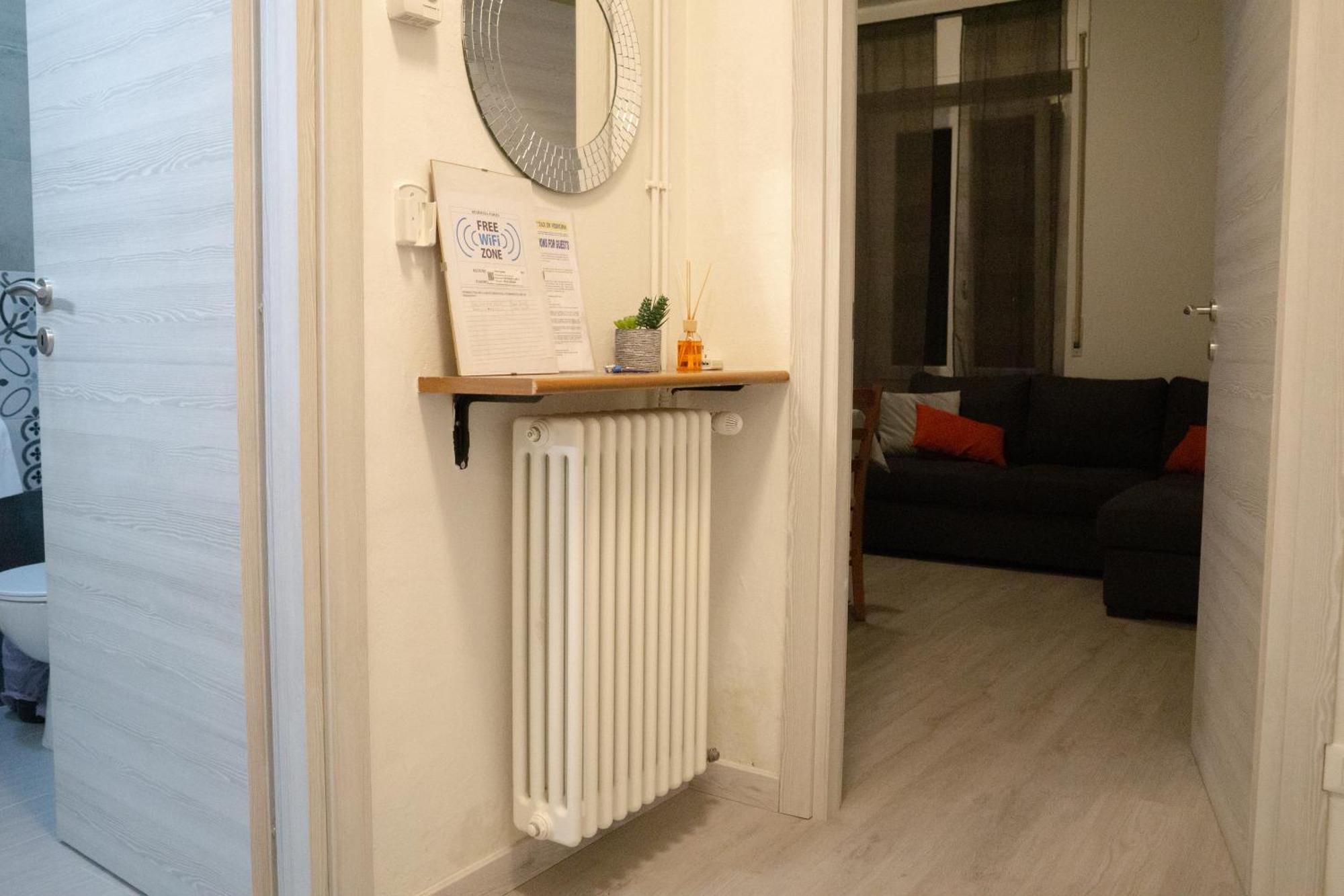 Bilocale Vicino Al Centro Di Verona - Ristrutturato Di Recente! Apartment ภายนอก รูปภาพ
